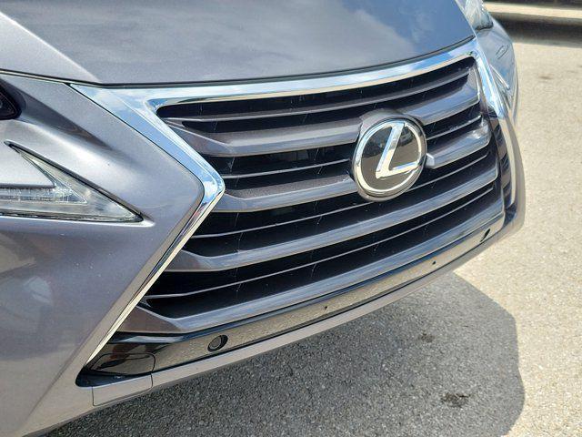 used 2017 Lexus NX 200t car, priced at $18,789