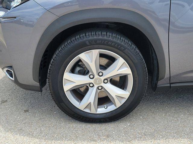 used 2017 Lexus NX 200t car, priced at $18,789