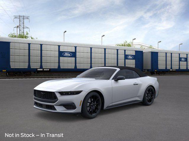 new 2026 Ford Mustang car