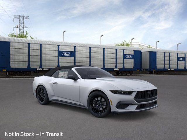 new 2026 Ford Mustang car
