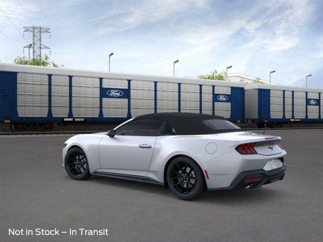 new 2026 Ford Mustang car