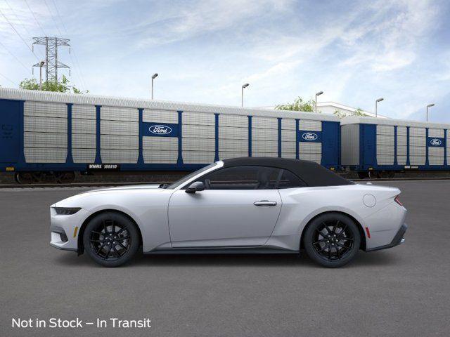 new 2026 Ford Mustang car