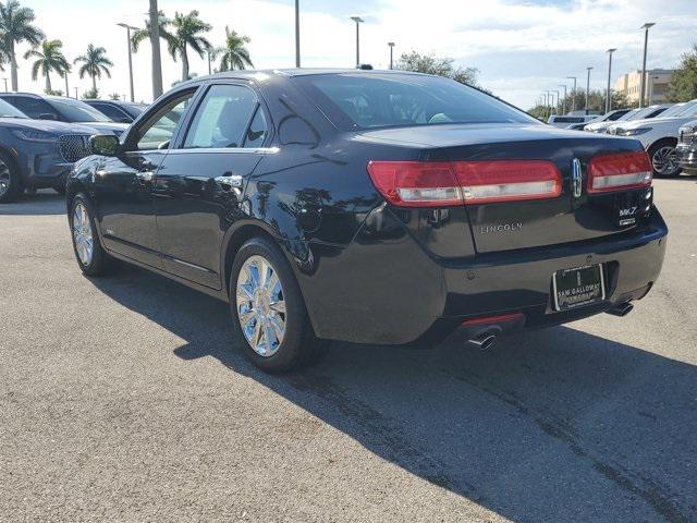 used 2012 Lincoln MKZ Hybrid car, priced at $8,911