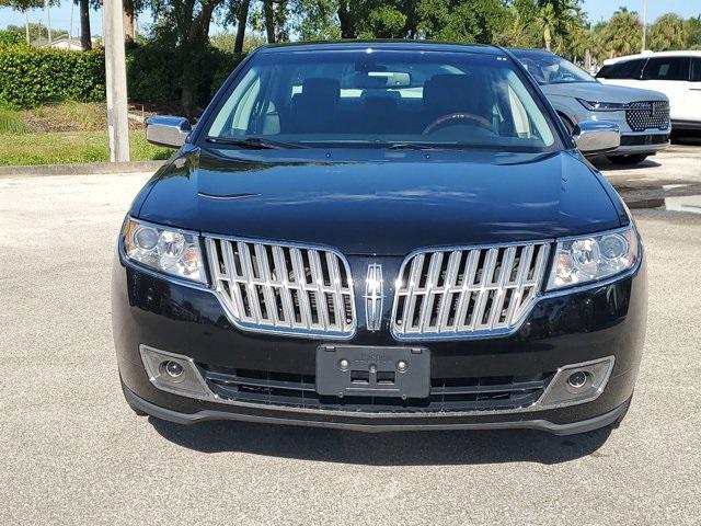used 2012 Lincoln MKZ Hybrid car, priced at $8,911