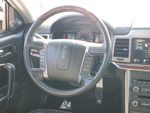 used 2012 Lincoln MKZ Hybrid car, priced at $8,911