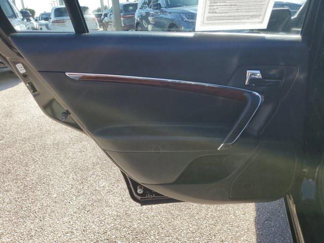 used 2012 Lincoln MKZ Hybrid car, priced at $8,911