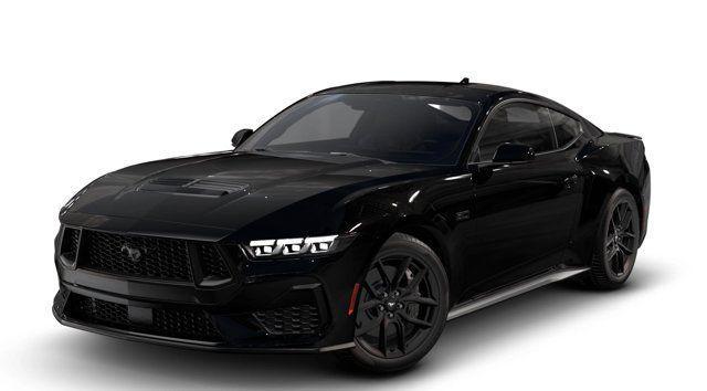 new 2026 Ford Mustang car, priced at $46,448