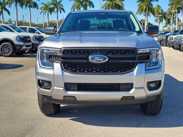 used 2024 Ford Ranger car, priced at $28,990
