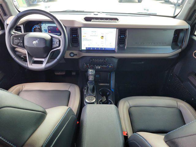 used 2024 Ford Bronco car, priced at $57,990