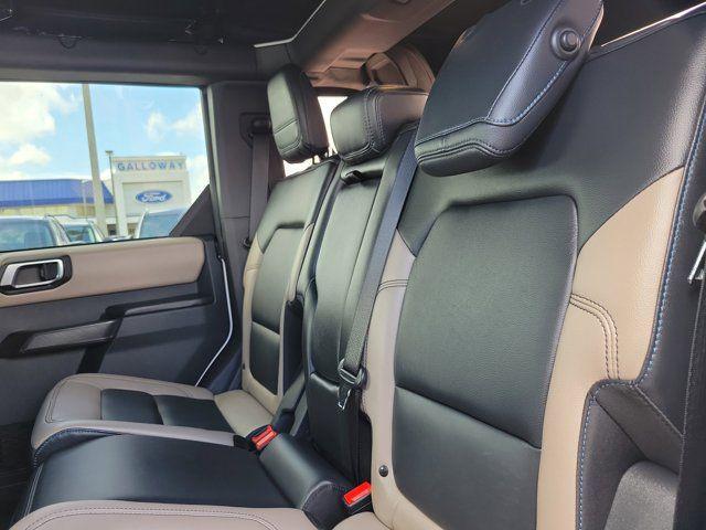 used 2024 Ford Bronco car, priced at $57,990