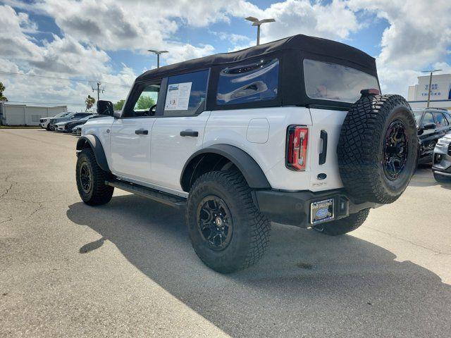 used 2024 Ford Bronco car, priced at $57,990