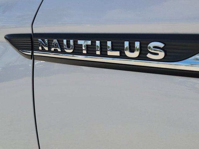 used 2019 Lincoln Nautilus car, priced at $18,498
