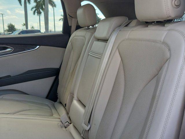 used 2019 Lincoln Nautilus car, priced at $18,498