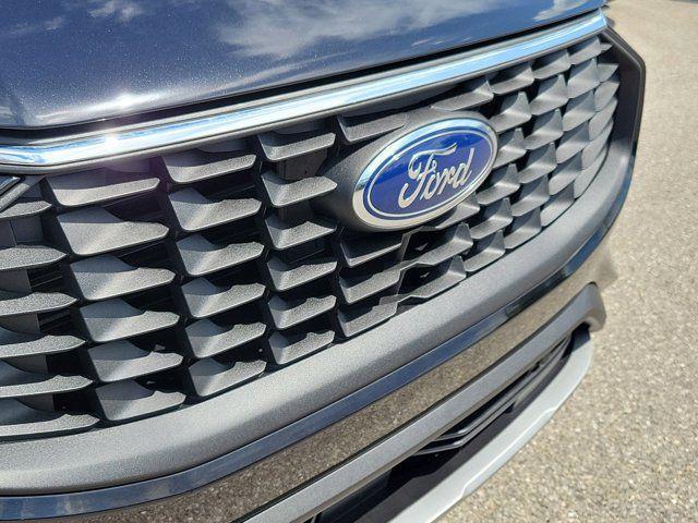 used 2025 Ford Escape car, priced at $27,789