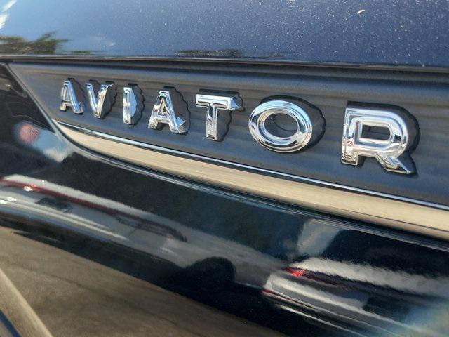 used 2023 Lincoln Aviator car, priced at $48,498