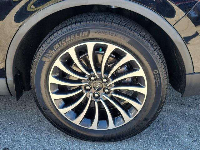 used 2023 Lincoln Aviator car, priced at $48,498