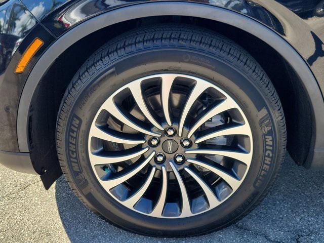 used 2023 Lincoln Aviator car, priced at $48,498