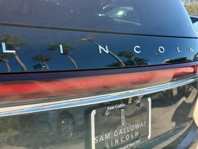 used 2023 Lincoln Aviator car, priced at $48,498
