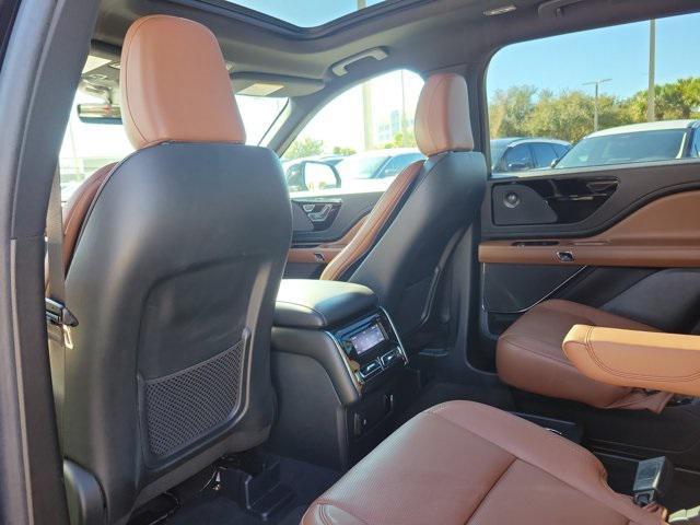 used 2023 Lincoln Aviator car, priced at $48,498