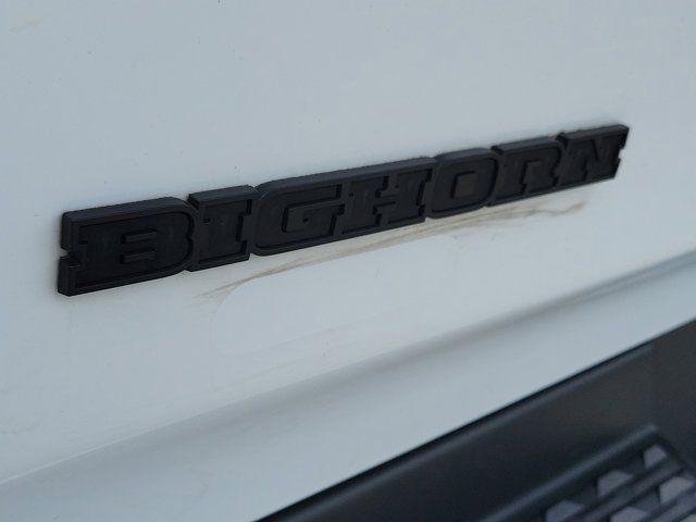 used 2021 Ram 1500 car, priced at $35,789