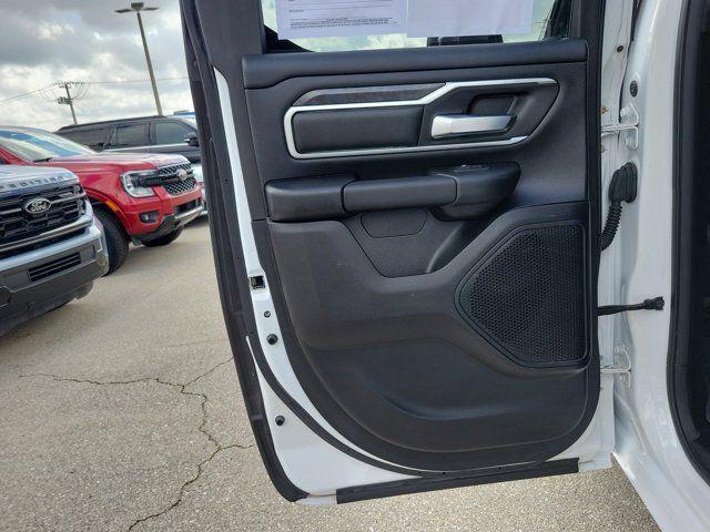 used 2021 Ram 1500 car, priced at $35,789