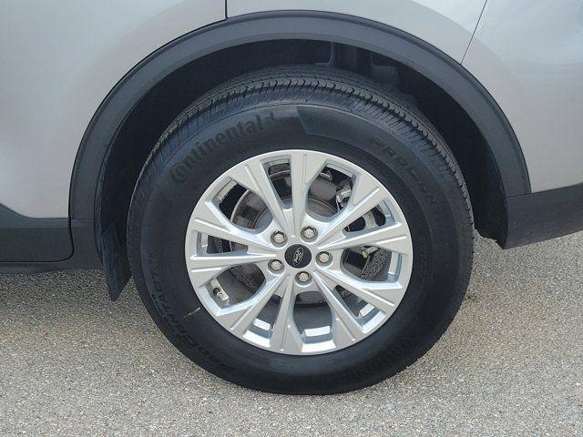 used 2024 Ford Escape car, priced at $24,789