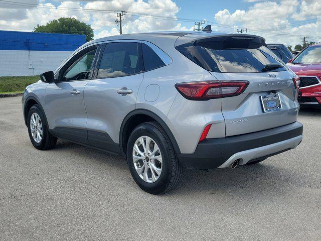 used 2024 Ford Escape car, priced at $24,789