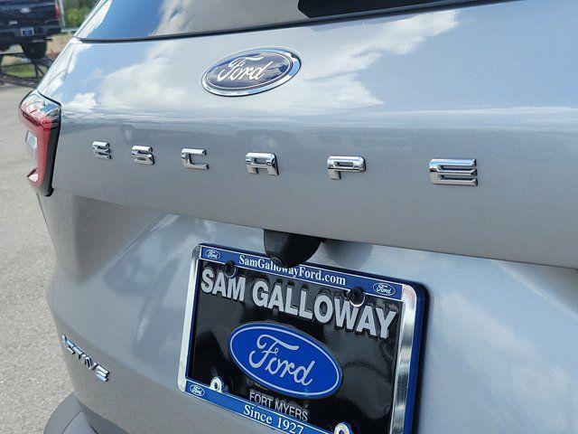 used 2024 Ford Escape car, priced at $24,789