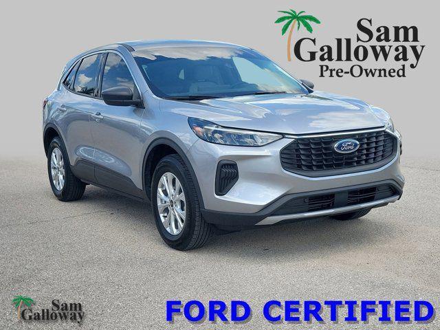 used 2024 Ford Escape car, priced at $24,789