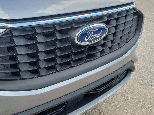used 2024 Ford Escape car, priced at $24,789