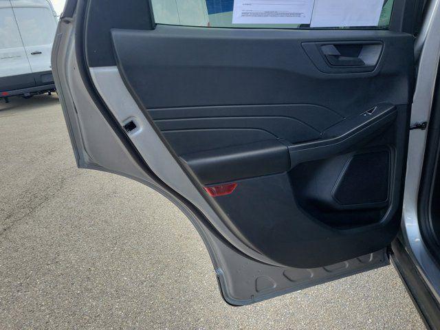 used 2024 Ford Escape car, priced at $24,789