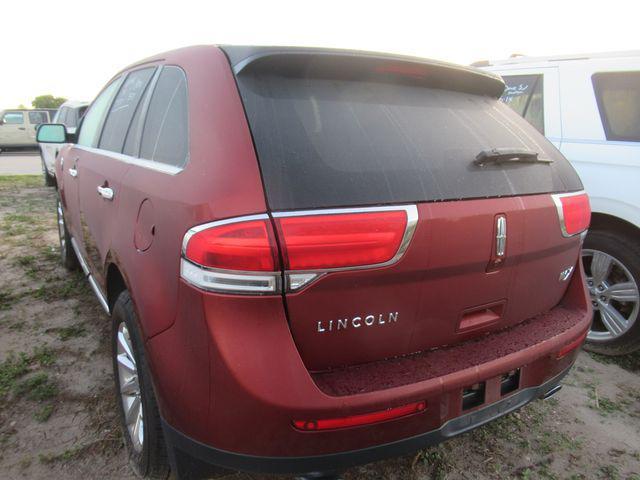 used 2014 Lincoln MKX car, priced at $11,297