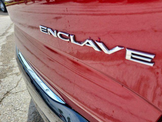 used 2018 Buick Enclave car, priced at $17,789
