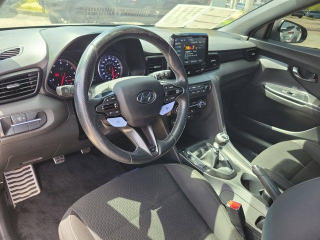 used 2020 Hyundai Veloster N car, priced at $13,990