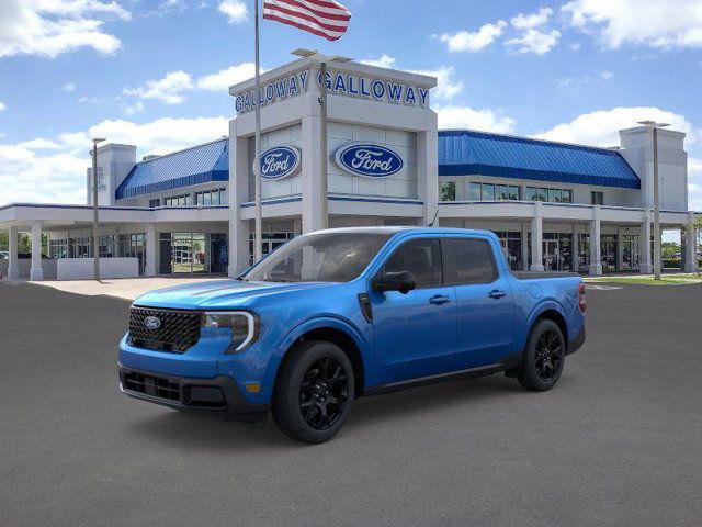 new 2026 Ford Maverick car, priced at $41,104