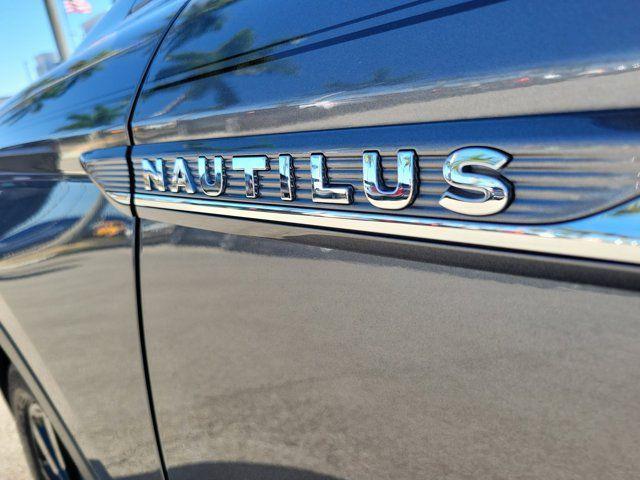 used 2023 Lincoln Nautilus car, priced at $37,295