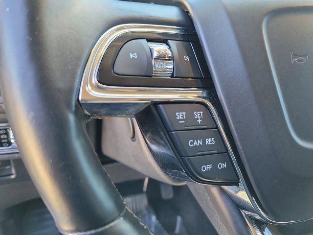 used 2023 Lincoln Nautilus car, priced at $37,295