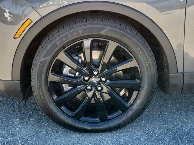 used 2023 Lincoln Nautilus car, priced at $37,295