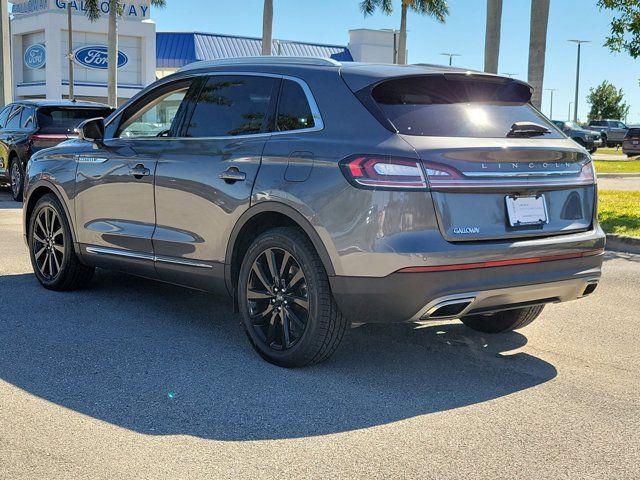 used 2023 Lincoln Nautilus car, priced at $37,295