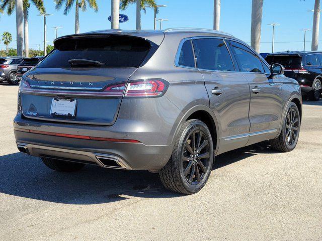 used 2023 Lincoln Nautilus car, priced at $37,295