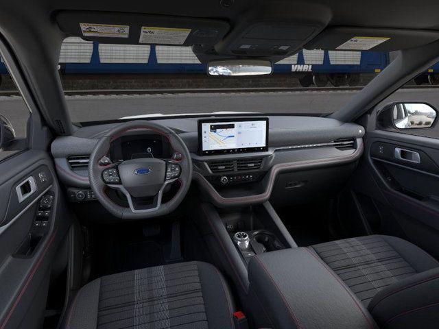new 2026 Ford Explorer car, priced at $46,184