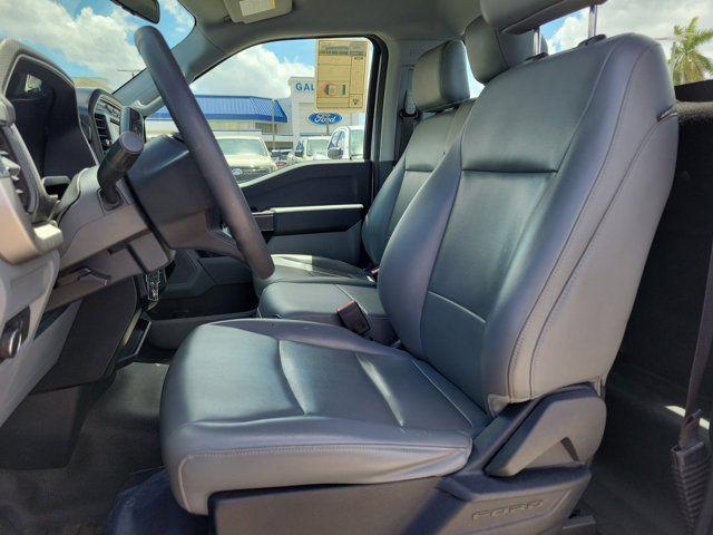 used 2021 Ford F-150 car, priced at $14,911