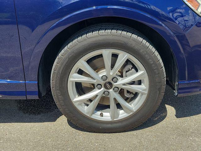 used 2022 Audi Q3 car, priced at $23,597