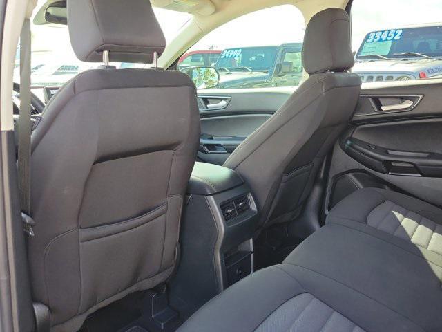 used 2024 Ford Edge car, priced at $27,990