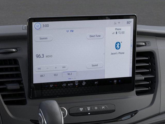 new 2026 Ford Transit-250 car