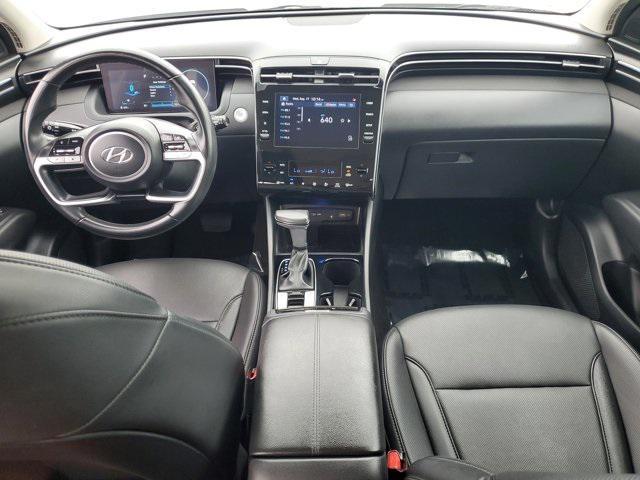 used 2023 Hyundai Tucson car, priced at $20,990