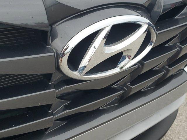 used 2023 Hyundai Tucson car, priced at $20,990