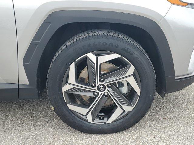 used 2023 Hyundai Tucson car, priced at $20,990