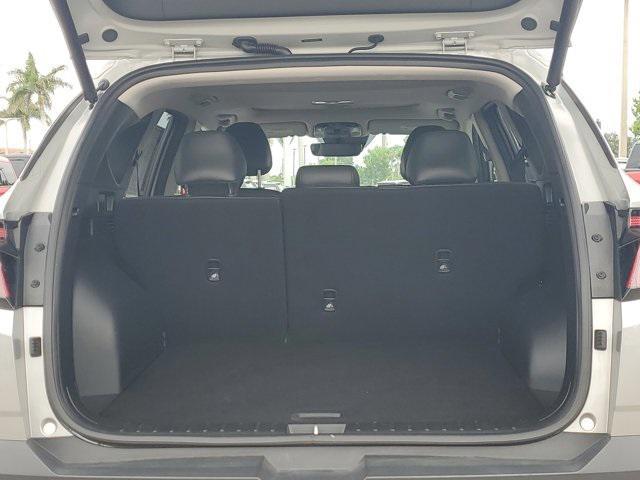 used 2023 Hyundai Tucson car, priced at $20,990