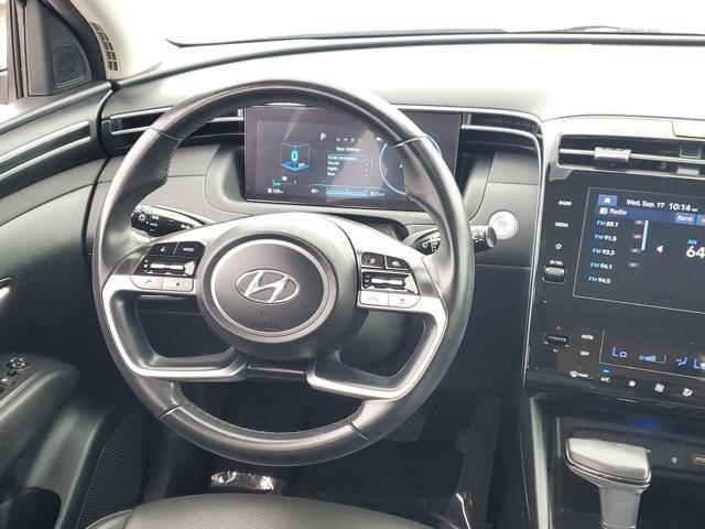 used 2023 Hyundai Tucson car, priced at $20,990